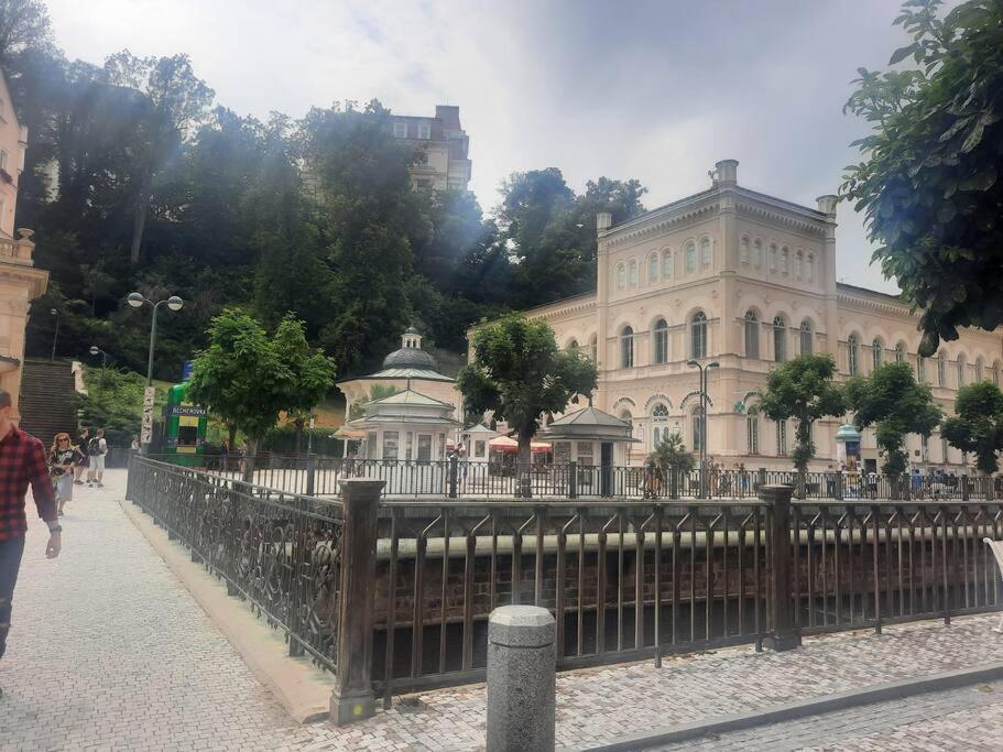 Hot Spring Karlsbad