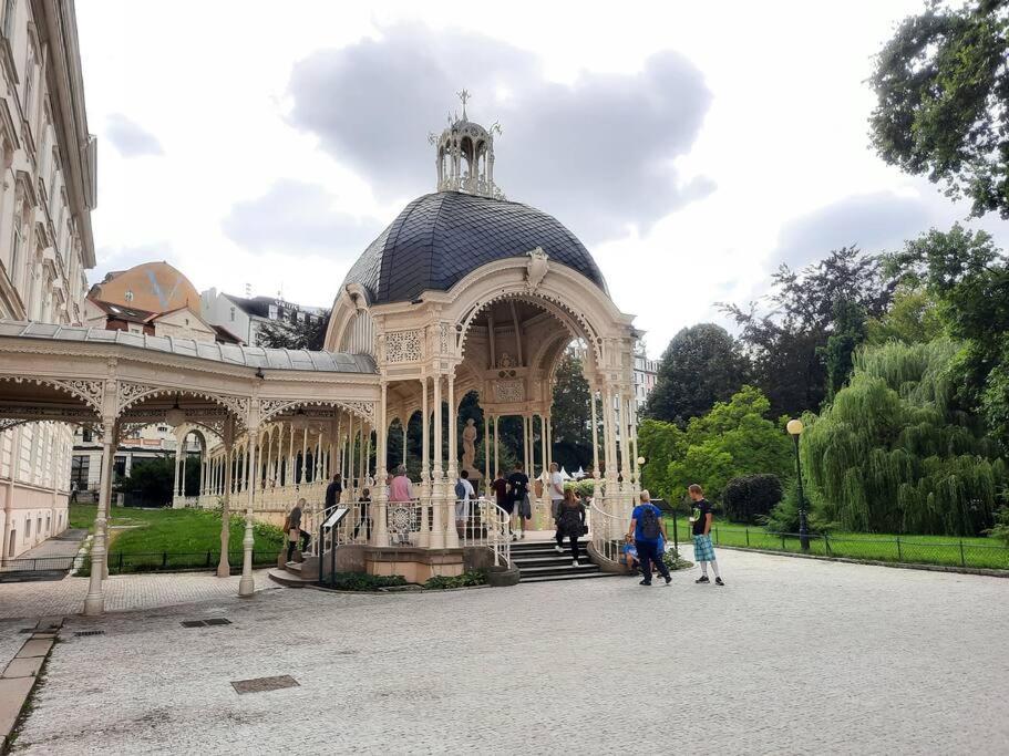 Hot Spring Appartamento Karlovy Vary